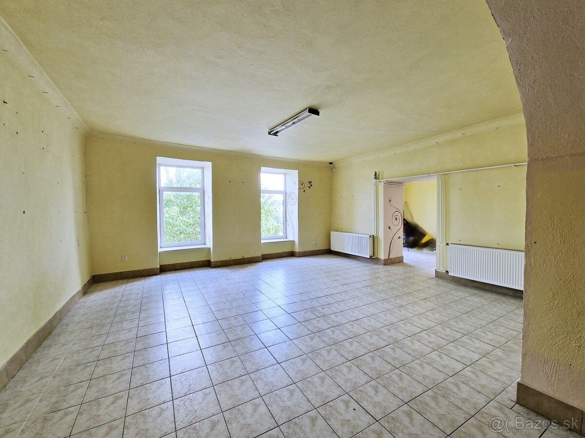 PREDAJ: 6i RODINNÝ DOM, CENTRUM, SPIŠSKÁ BELÁ - 10