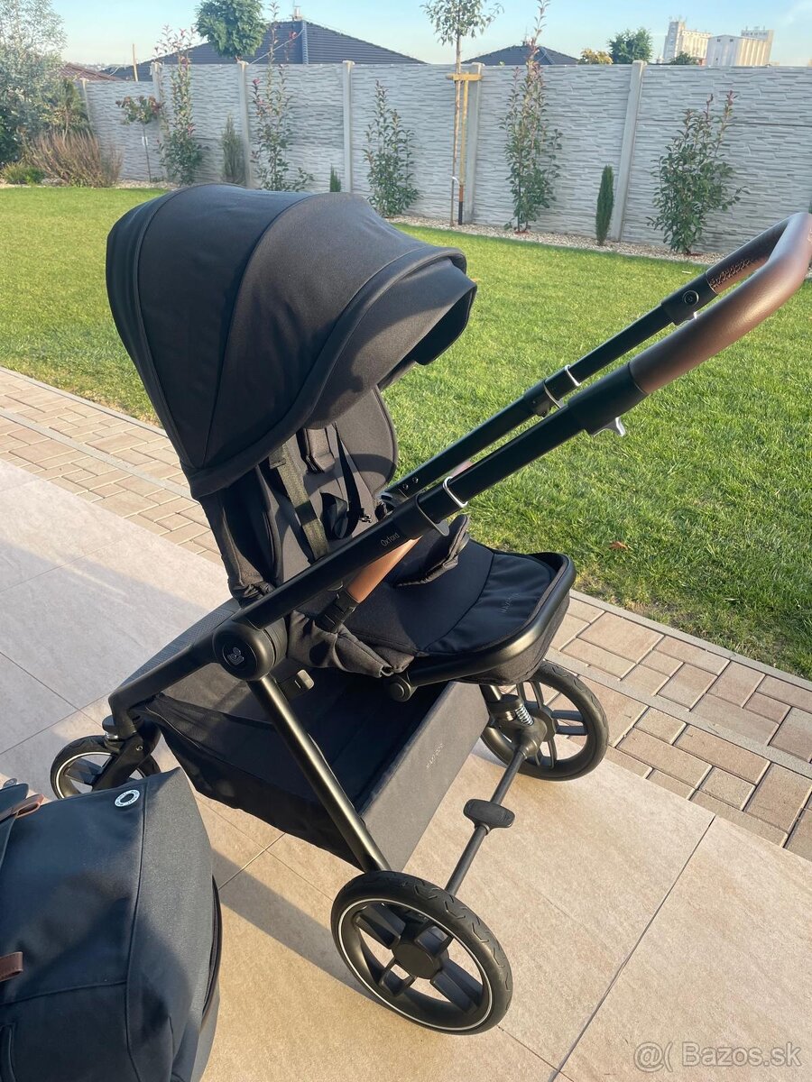 Kočik - Maxi Cosi Oxford - 10