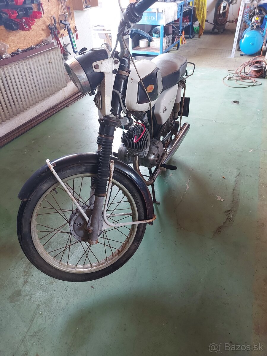 Jawa 90 - 10