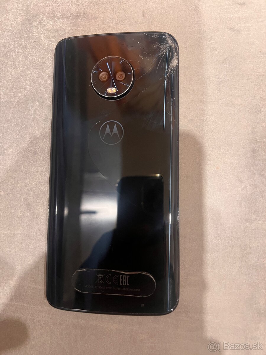 Mobily s poškodením - 10