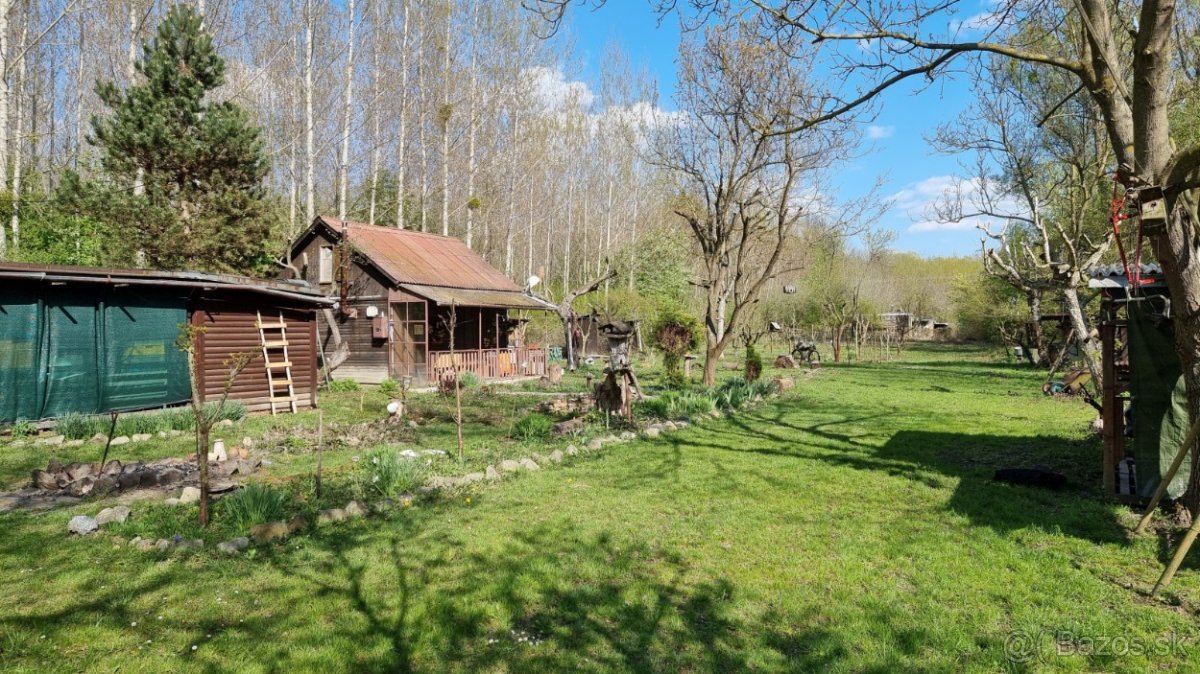 Prenájom pozemok Gabcikovo - 10