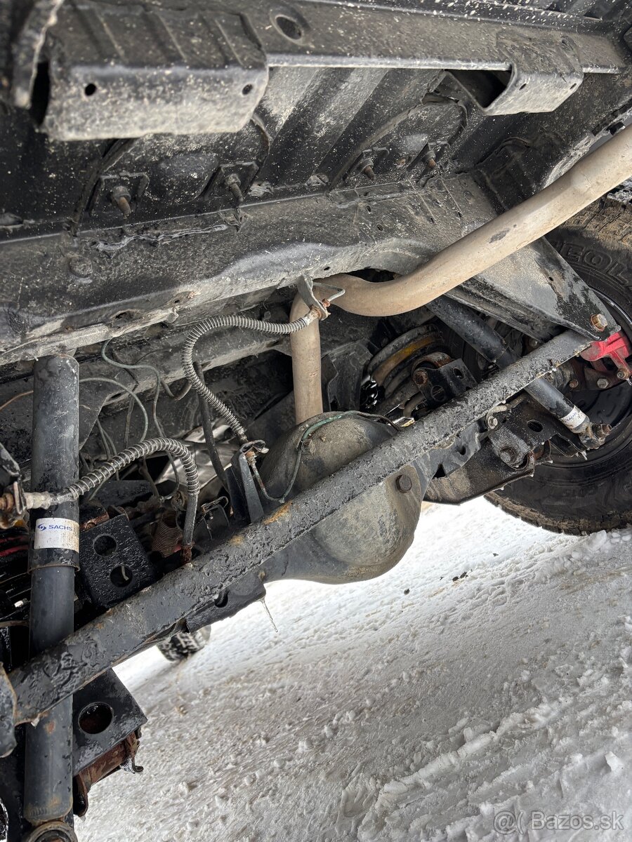 Mitsubishi L400 Space gear Delica - 10