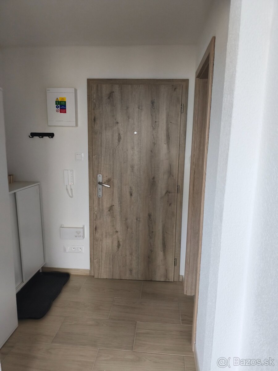 Jednoizbový byt - Martin - 10