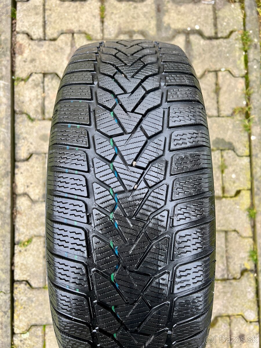 205/60 r16 zimné UNIROYAL 96H; 4 ks - 10