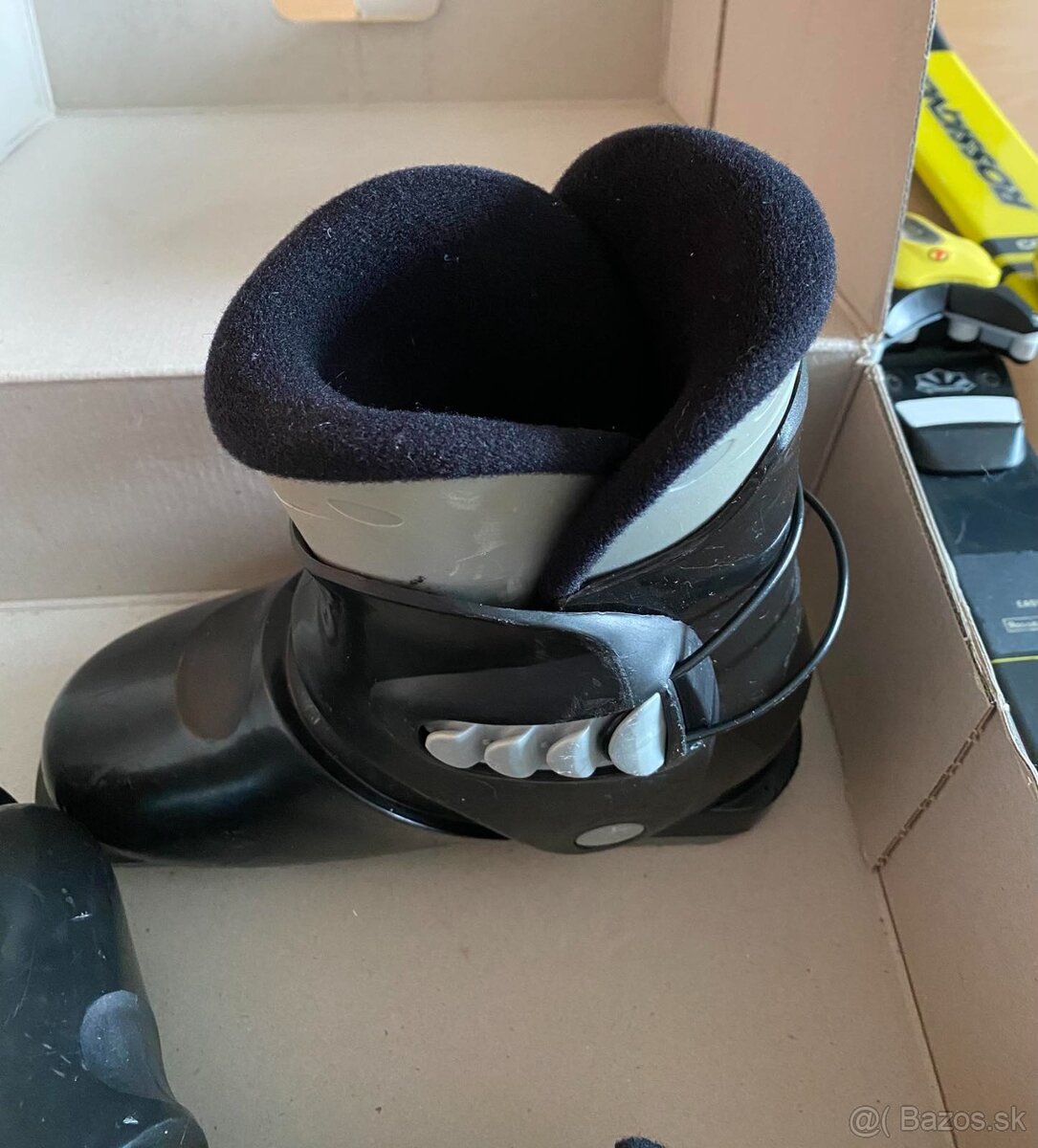 Lyže a lyžiarky rossignol - 10