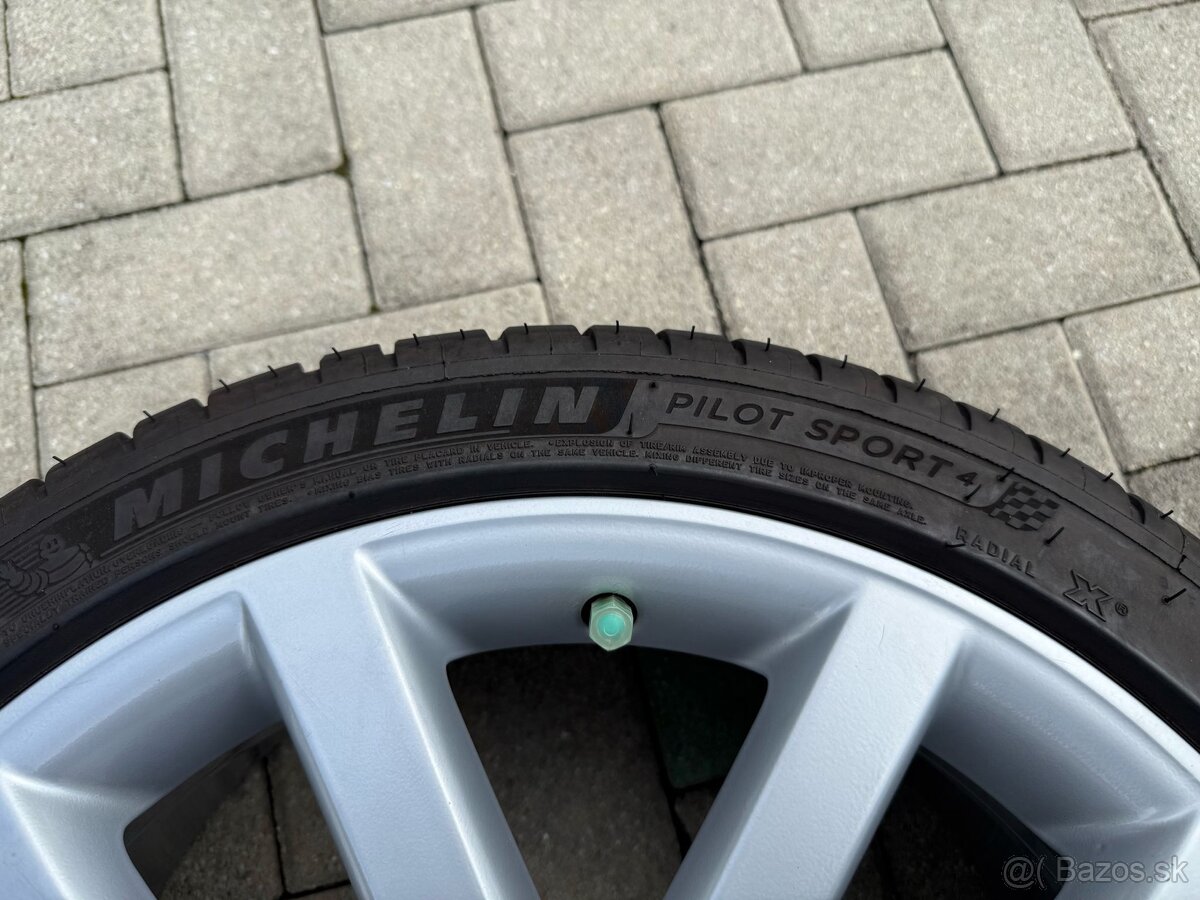 Original Sada vw diskov - 10