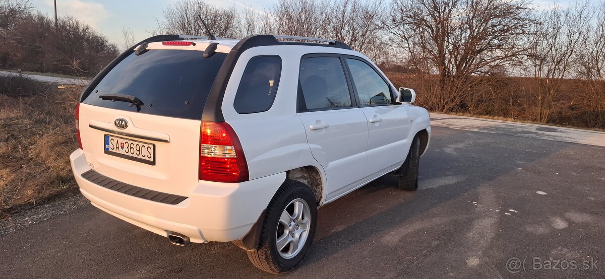 Kia sportage - 10