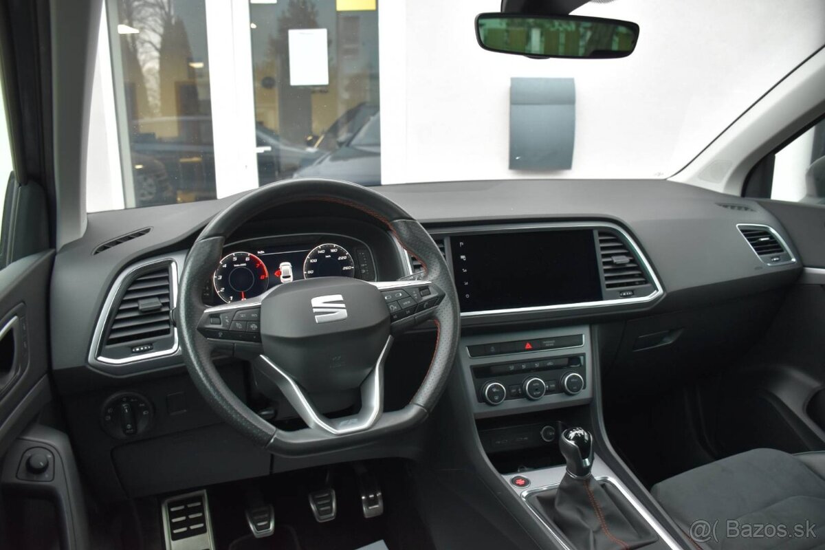 Seat Ateca 1.5 TSI 150 FR - 10