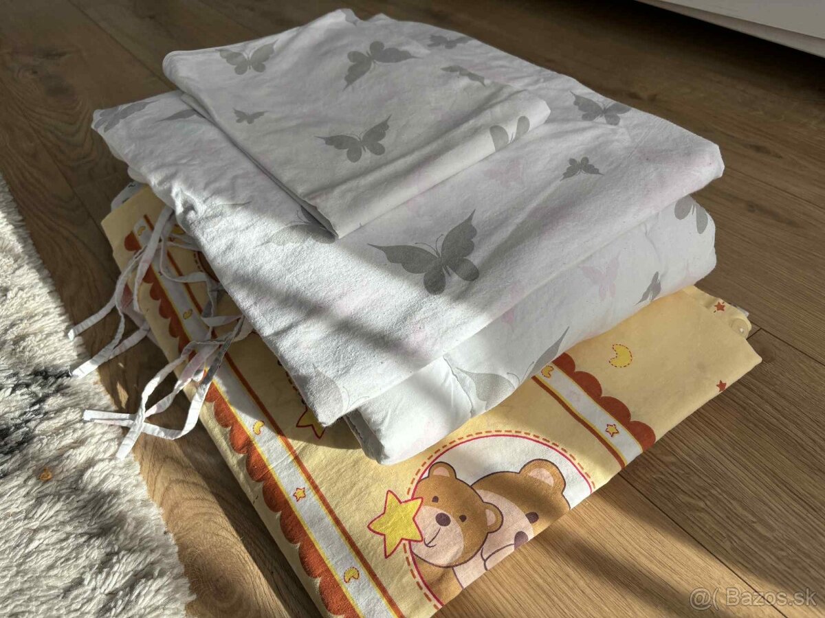 Posteľné prádlo na detskú postel - 10