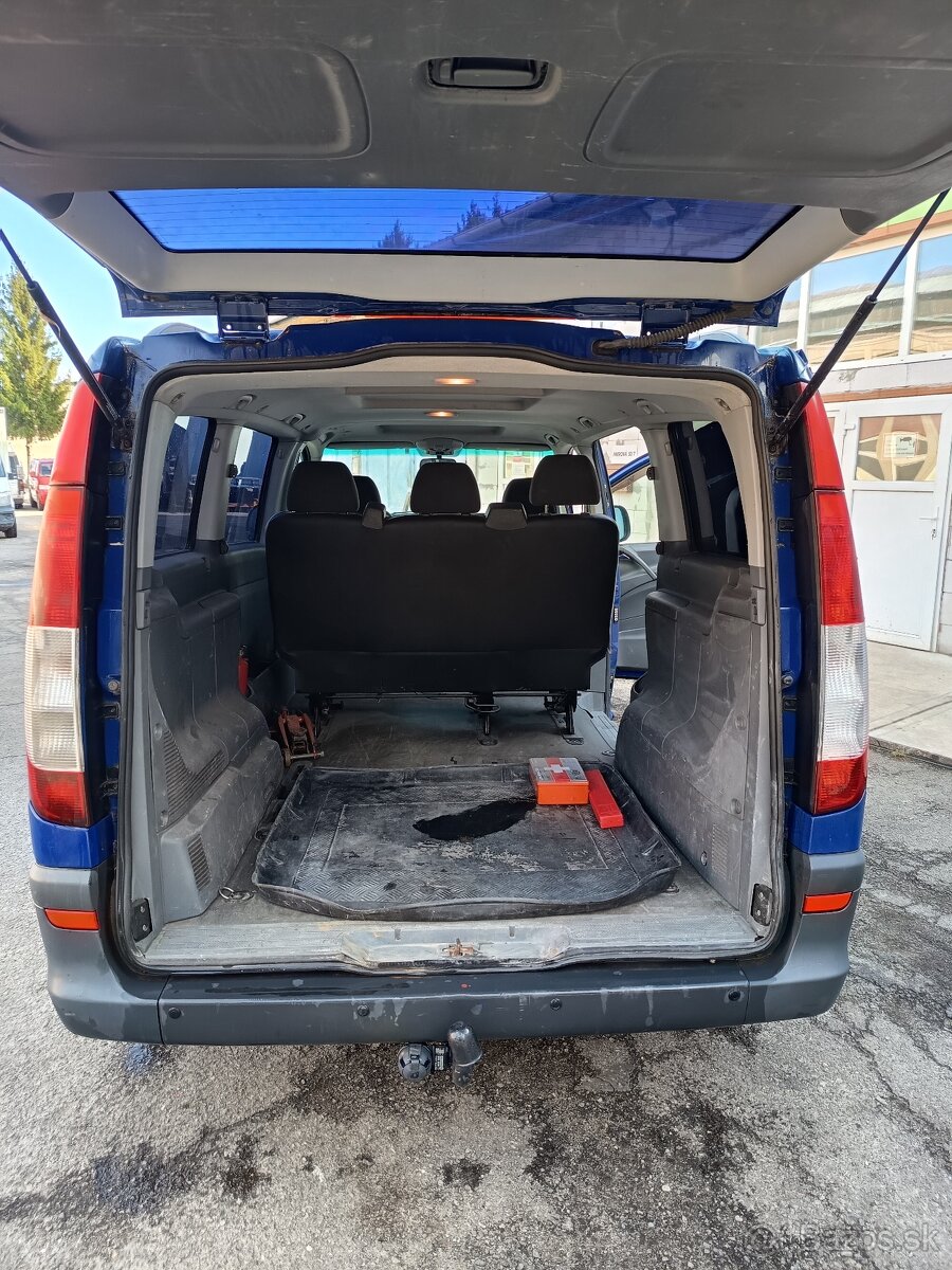 Mercedes Benz Vito 115 CDI - 10