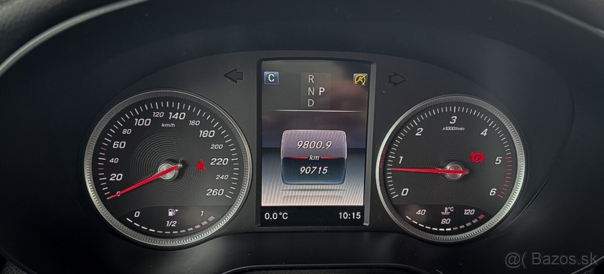Mercedes-Benz GLC SUV 220 d 4MATIC A/T. - 10