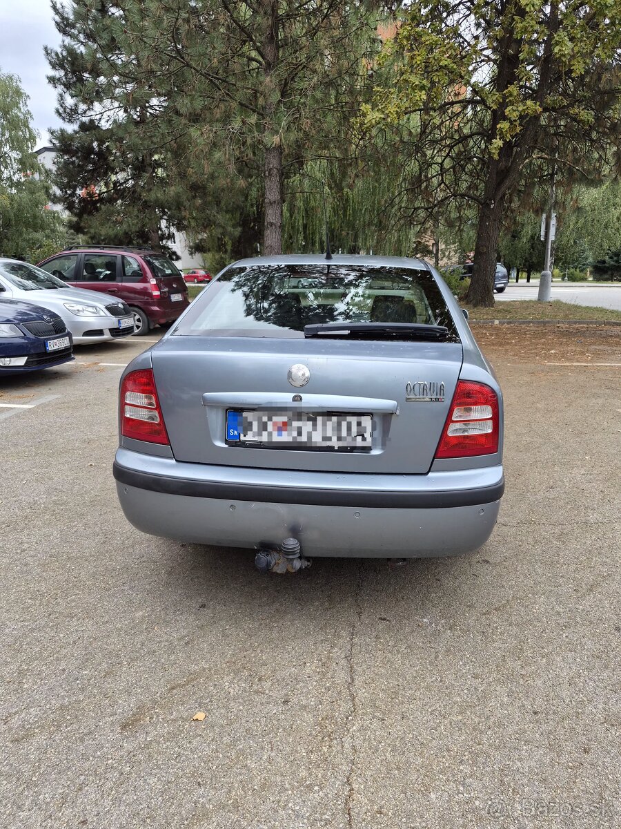 Škoda Octavia - 10