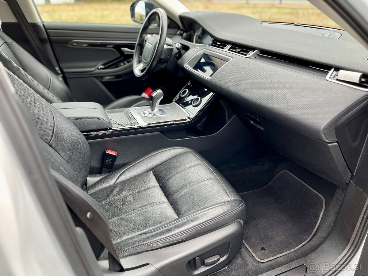 Range rover EVOQUE - 10