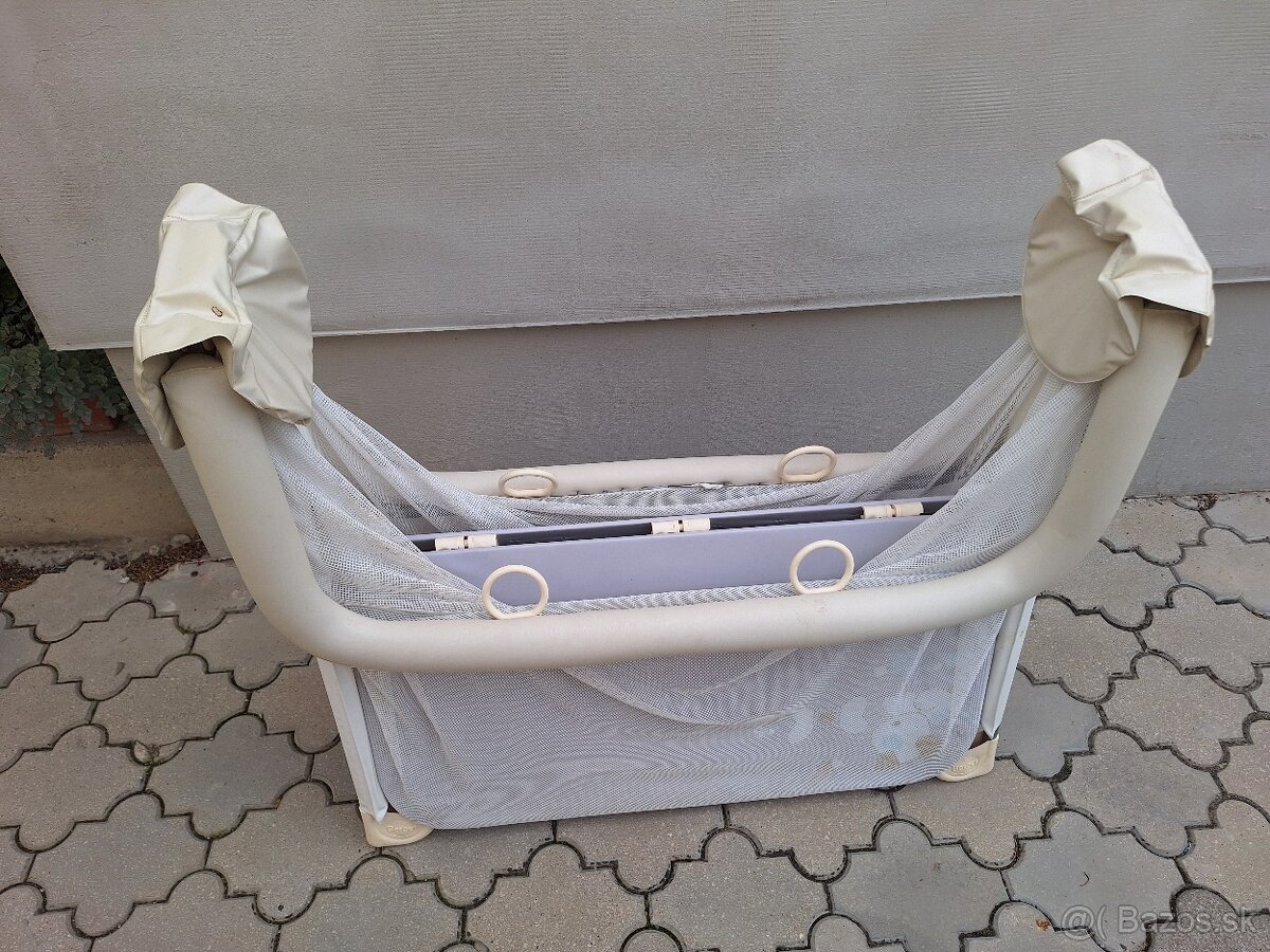 Ohradka prenosna, skladacia - 10