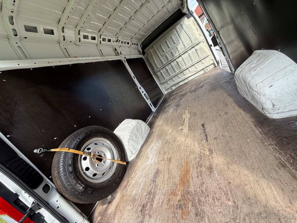 PEUGEOT BOXER - informácie v popise - 10