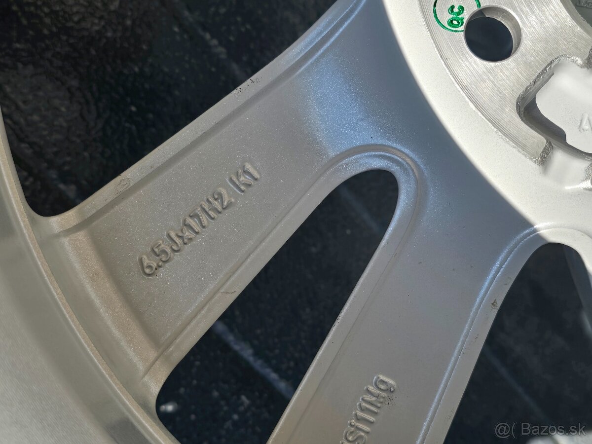 Zimná Sada BORBET 215/65 R17 Kodiaq, Tiguan, Q3, Tarraco - 10