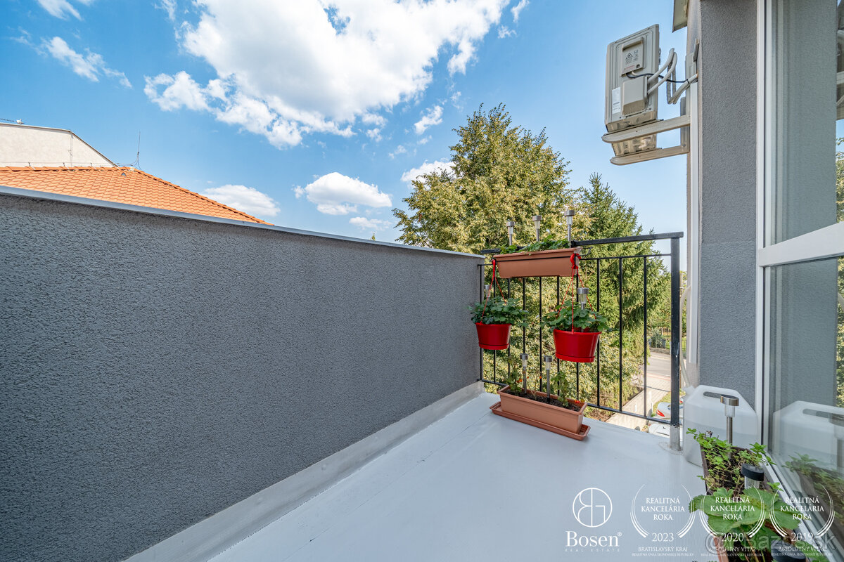 Bosen Realicity | Priestranný 3 izbový byt v Dunajskej Lužne - 10