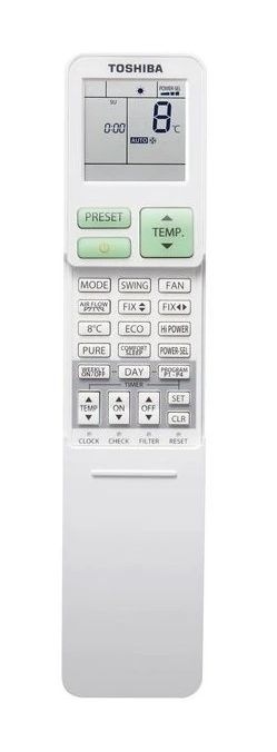 Klimatizácia Toshiba Shorai Edge - 10