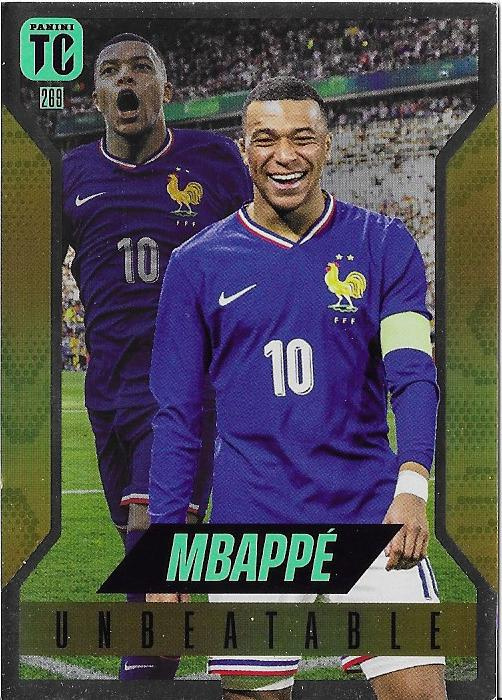 Fotbalové karty Panini TOP CLASS 2025 - Albumy, balíčky .... - 10