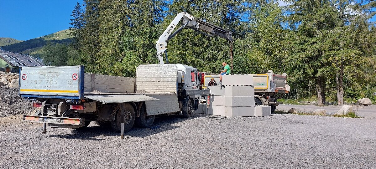 Buracie,zemné a výkopové práce - 10