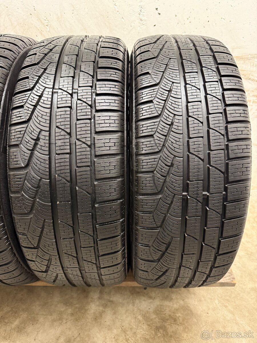 Zimná sada VW Auckland 5x112 R19 , 235/50/19 Tiguan, Kodiaq - 10