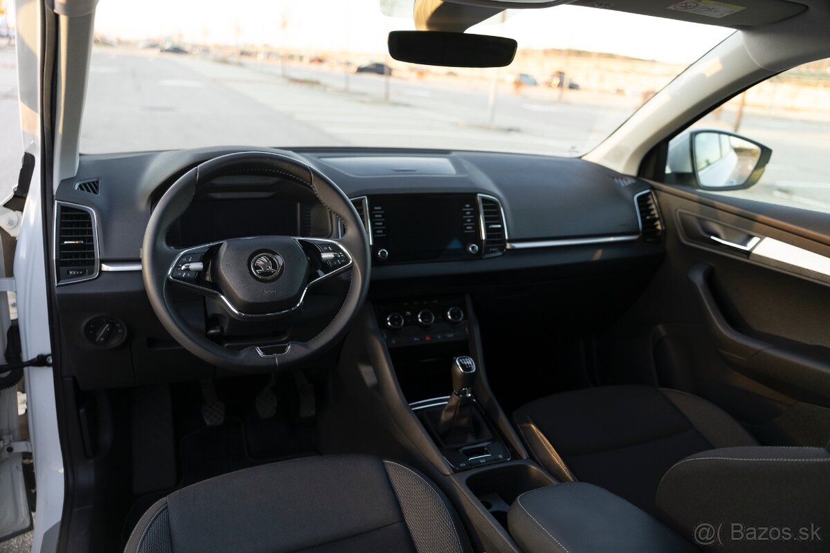 Škoda Karoq 2.0 TDI 110kW EVO / 87 000KM / VIRTUAL / 2023 / - 10