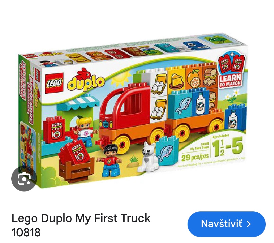 Lego Duplo - 10
