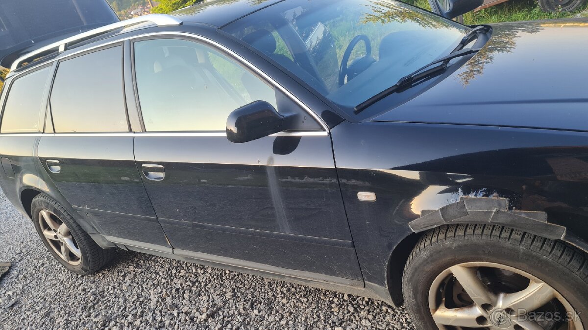 Audi A6 avant 1.9tdi - 10