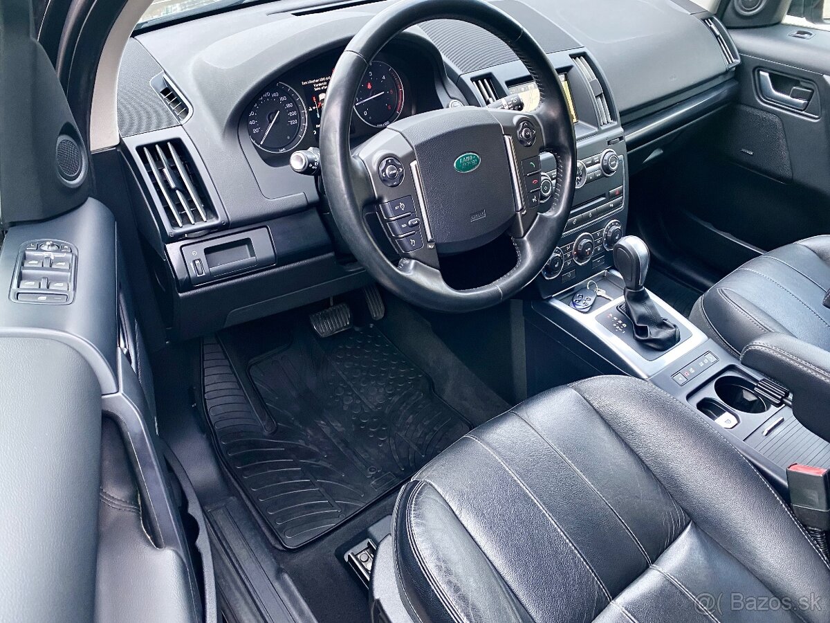 Land rover FreeLander 2 XS 140KW-190PS Automat 4x4 TOP - 10