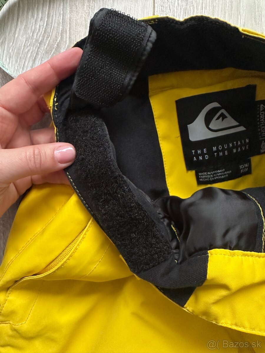 Detske lyziarske nohavice Quicksilver - 10