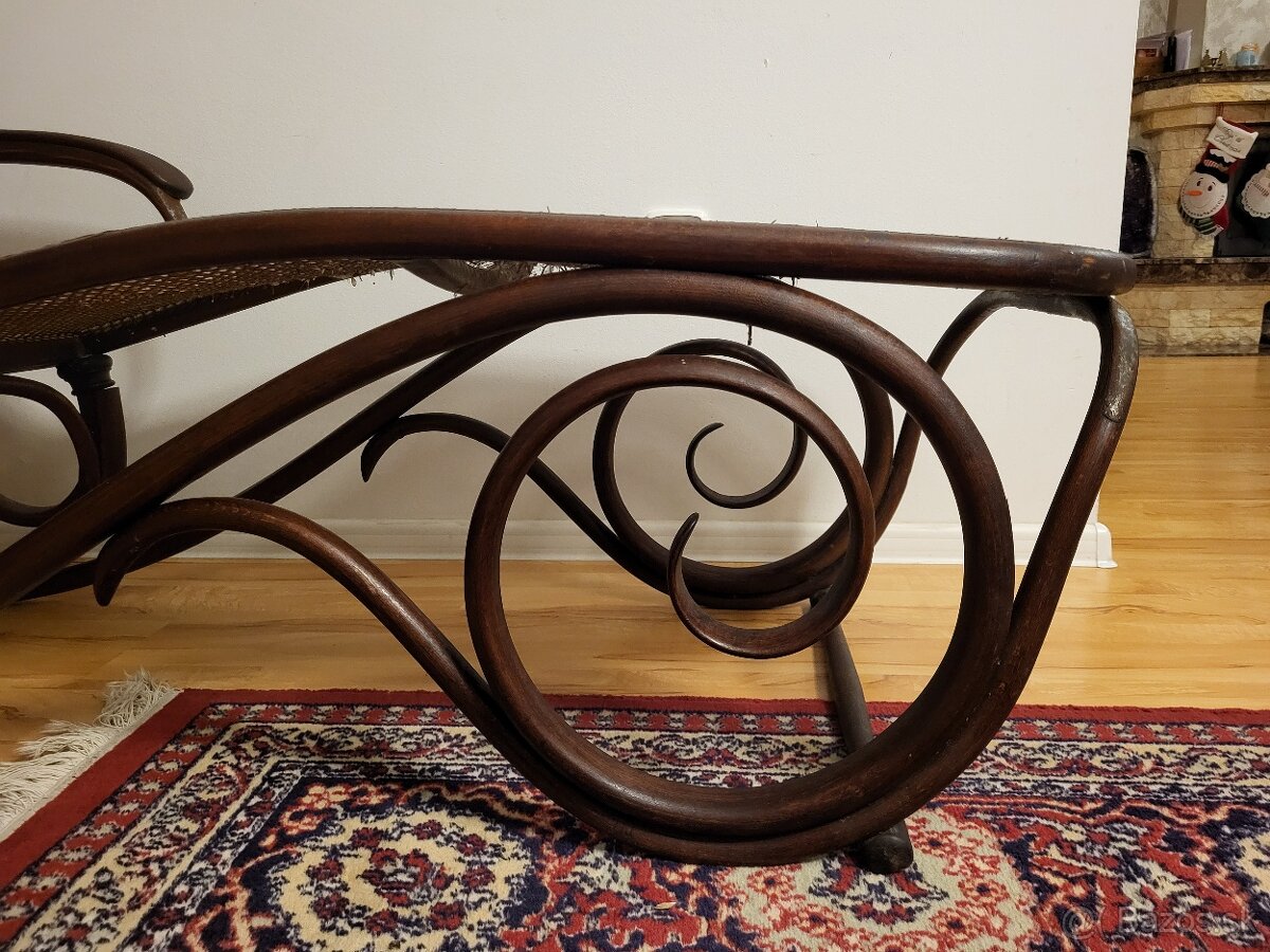 Ležadlo THONET - 10