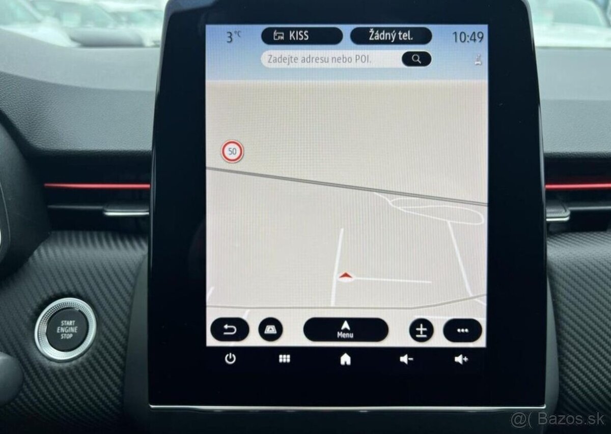 Renault Clio RS LINE 1.6i E-TECH HYBRID DPH hybridní - 10