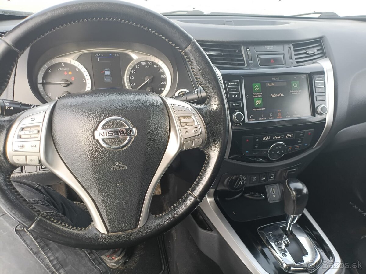 Nissan Navara 2.3dci Double Cab 4x4 - 10