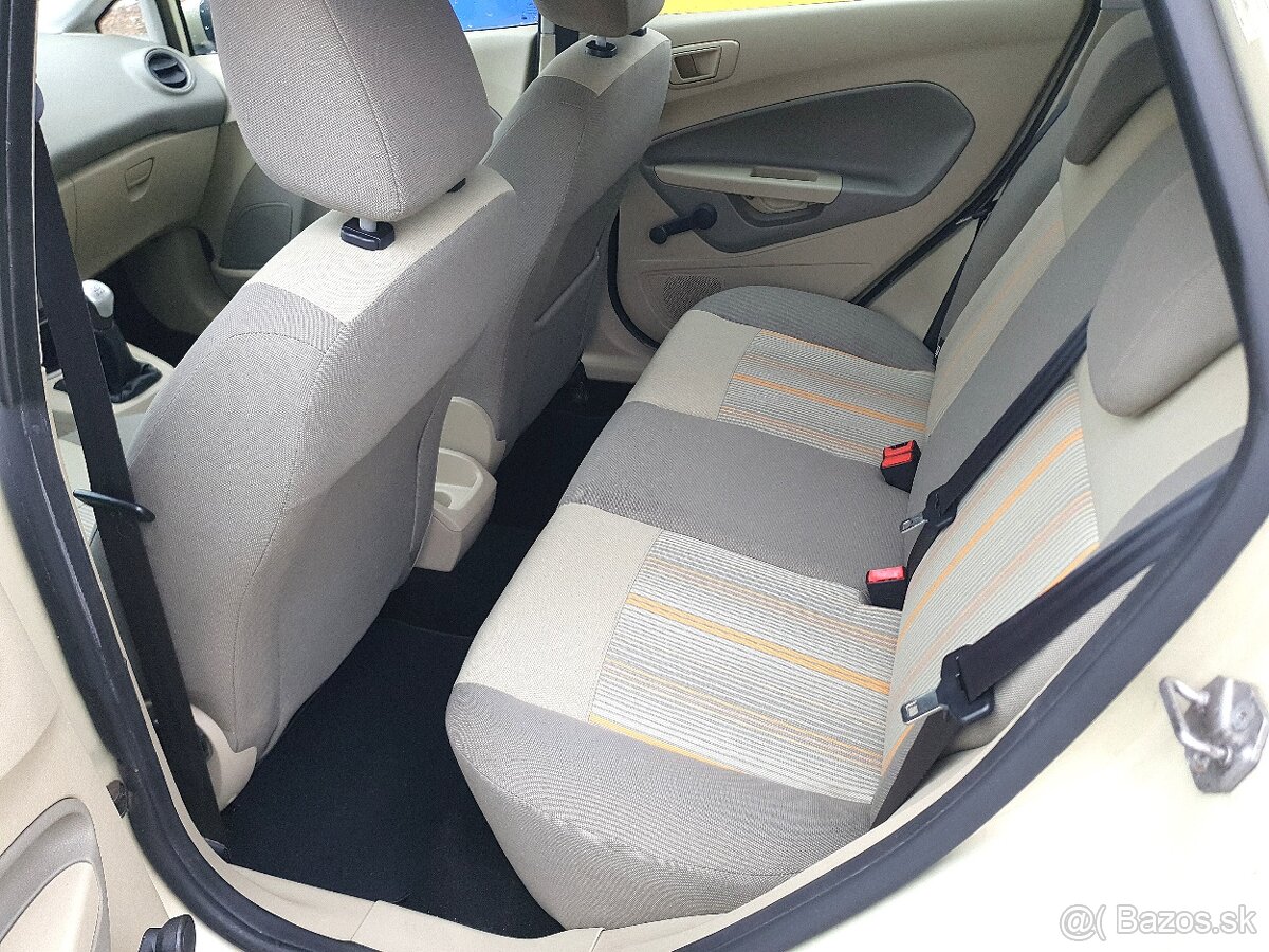 Ford Fiesta 1.25 Duratec 16V Ambiente - 10