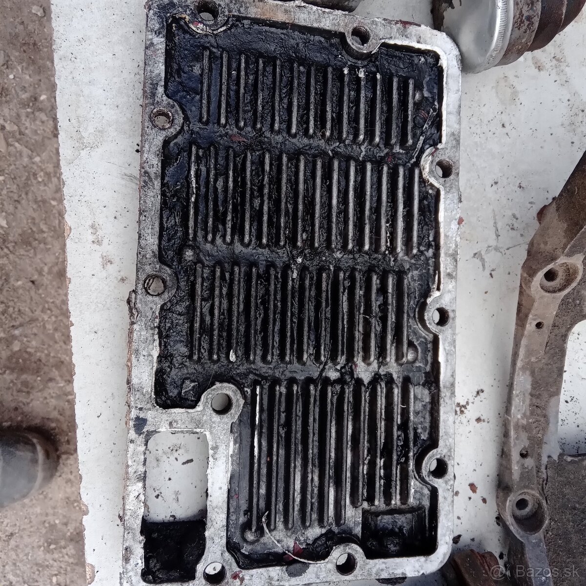 ND z motora Multicar - 10