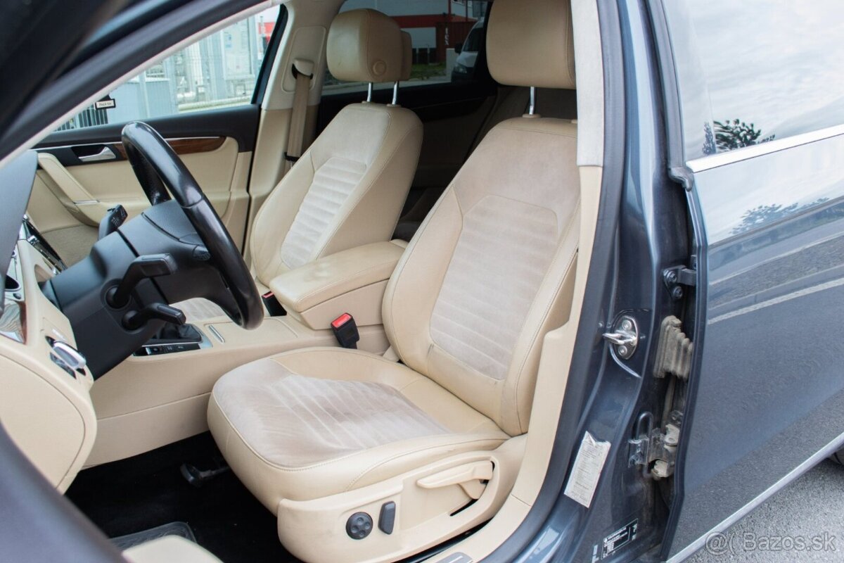 Volkswagen Passat Variant 2.0 TDI BMT Highline 4MOTION - 10