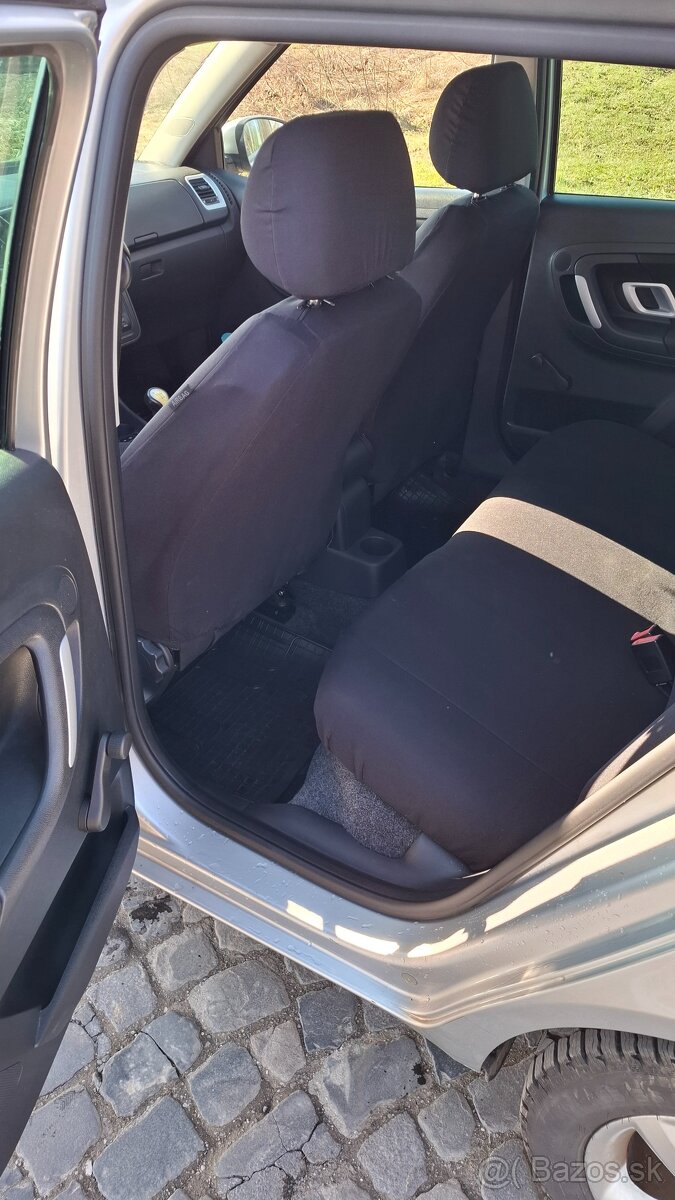 Skoda fabia 2 combi 1.6 77kw - 10