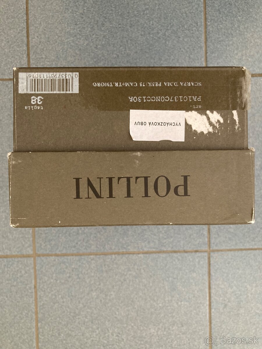 Lodičky Pollini - vel.38 - 10