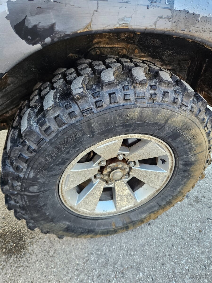 Hyundai Galloper 2.5td 73kw - 10