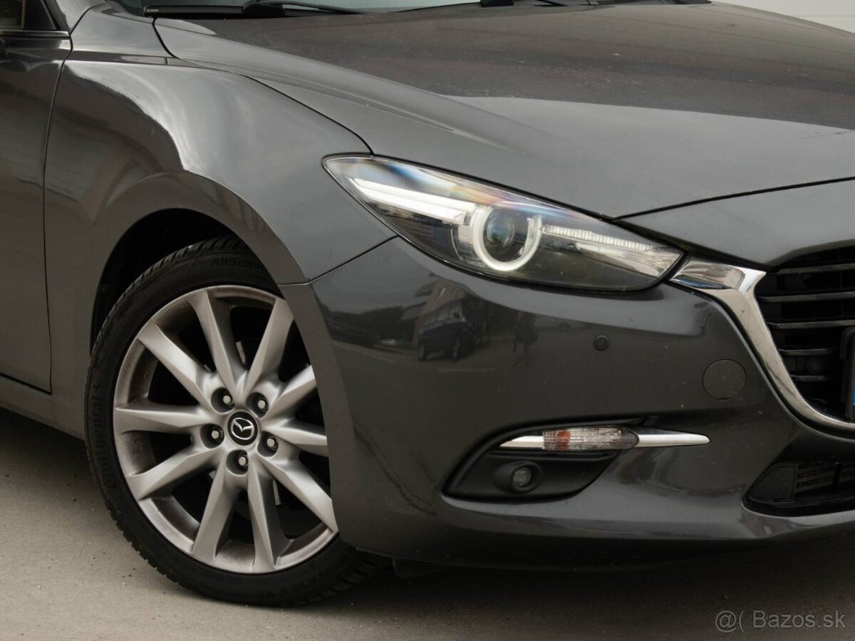 Mazda 3 2.2 Skyactiv -D150 Revolution TOP - 10