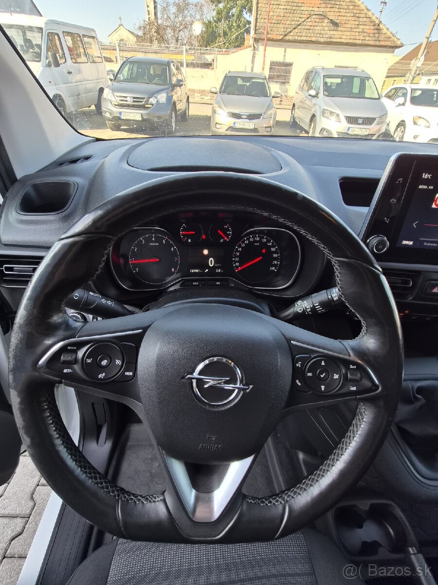 Opel Combo Life 1,5CDTi - 10