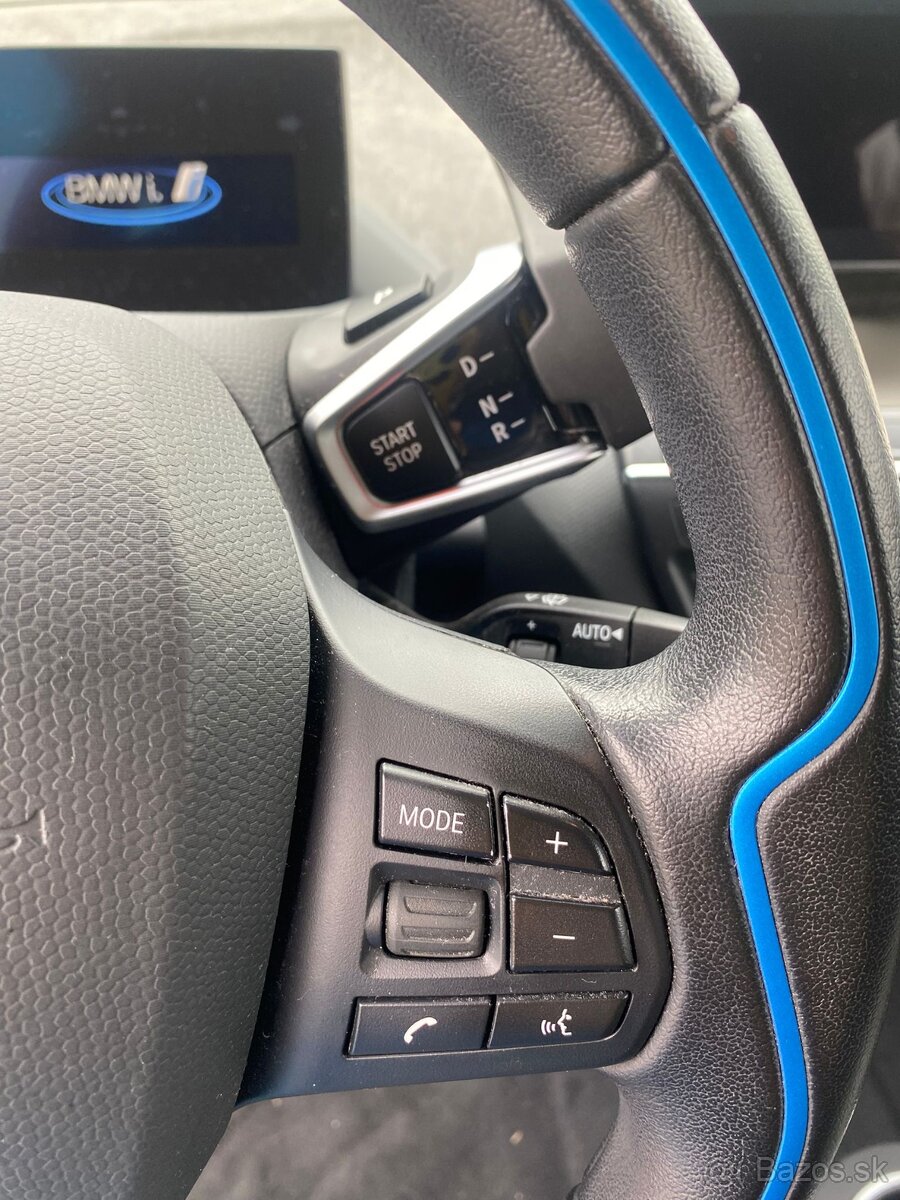 BMW i3 120 Ah 2022 - 10