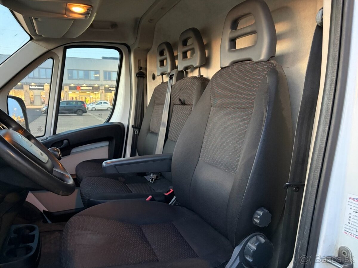 Peugeot Boxer 2.0 HDi 120kw L4H2 klima - 10