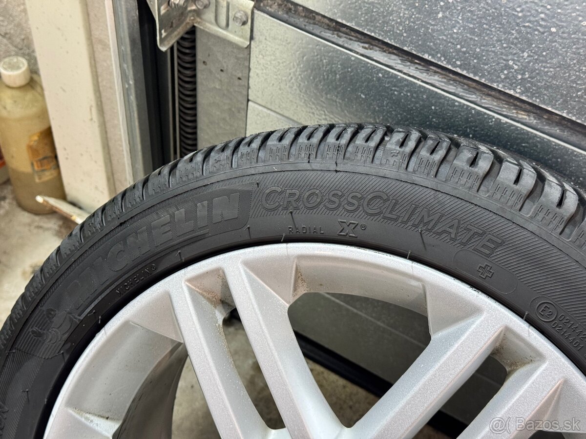 Disky 5x110 r17 - 10