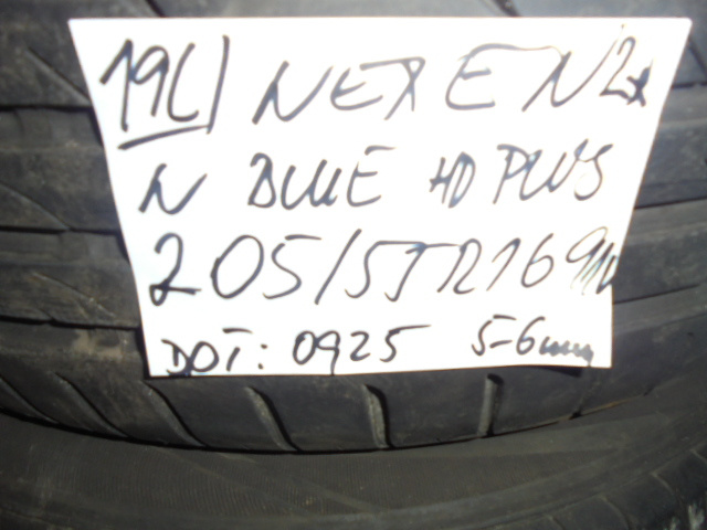Michelin Energy Saver 205/55 R16 91V č.19L - 10