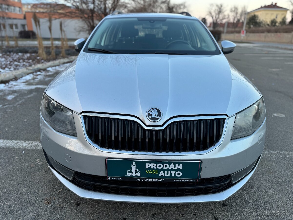 Škoda Octavia, 2.0 TDi ČR digi klima - 10