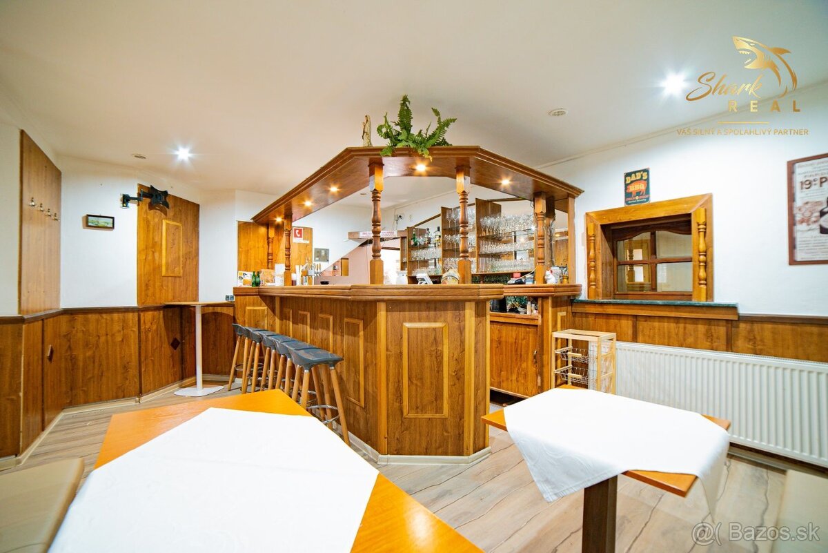 VÝRAZNÁ ZĽAVA Očarujúci penzión s reštauráciou, bazénom, we - 10