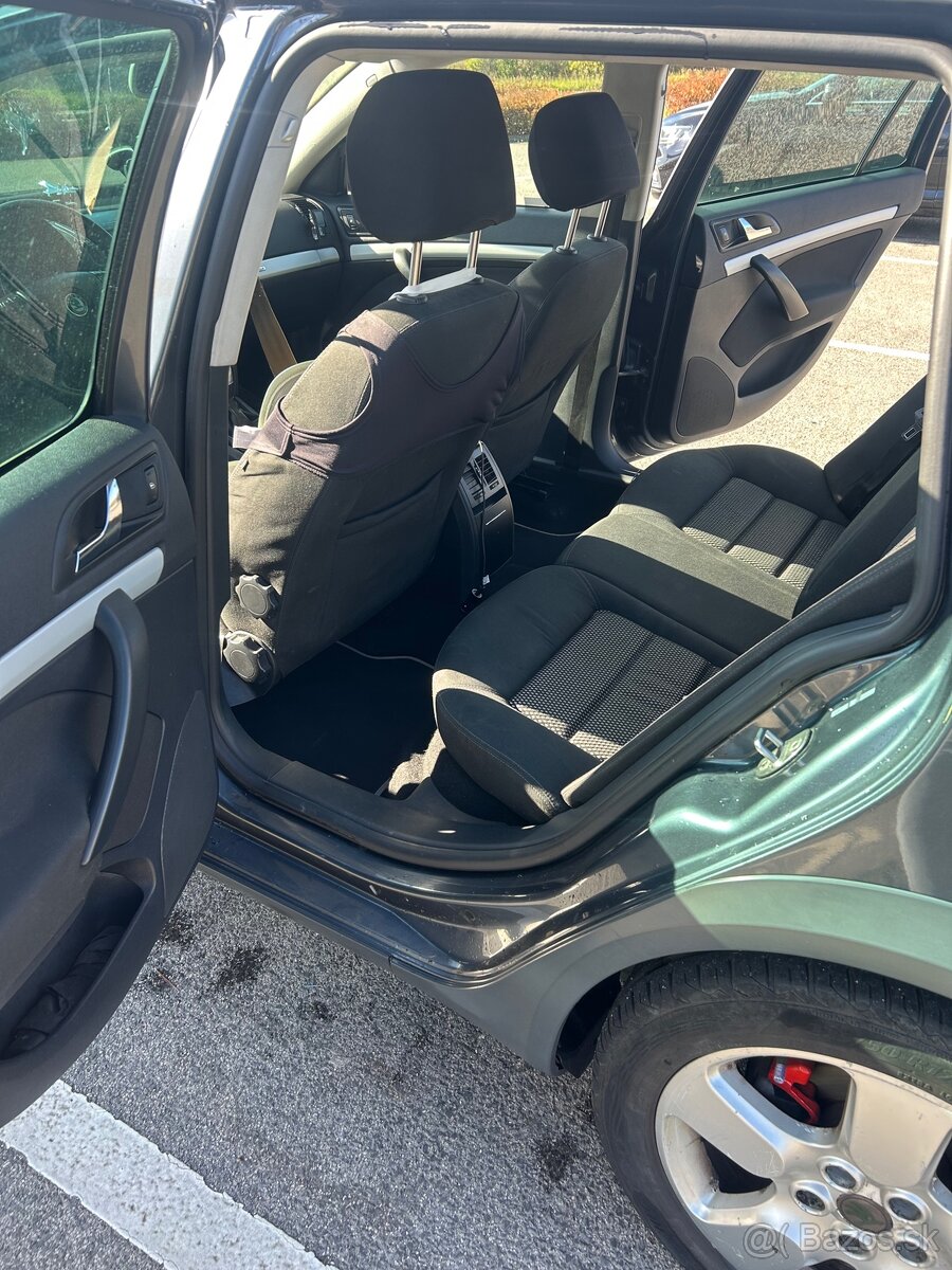 Škoda oktavia scout - 10