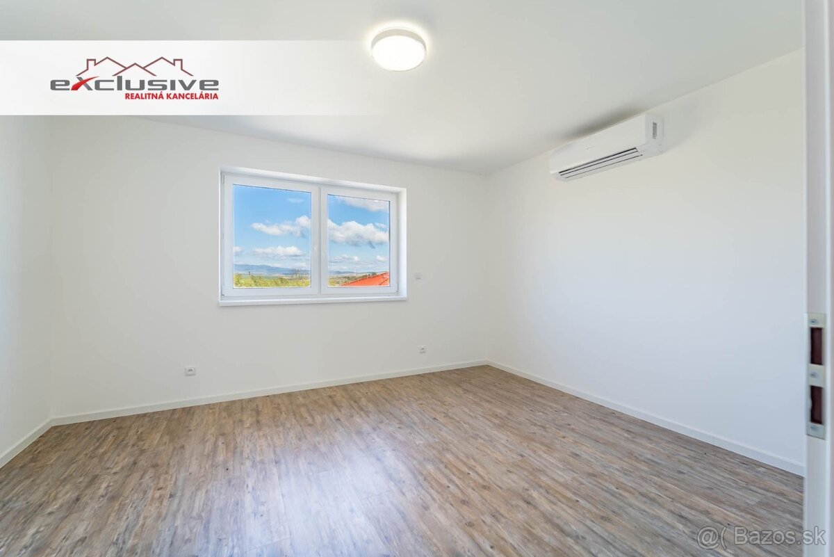 4 - IZBOVÝ RODINNÝ DOM - TRNKOV, 110 M2, TERASA, POZEMOK 335 - 10