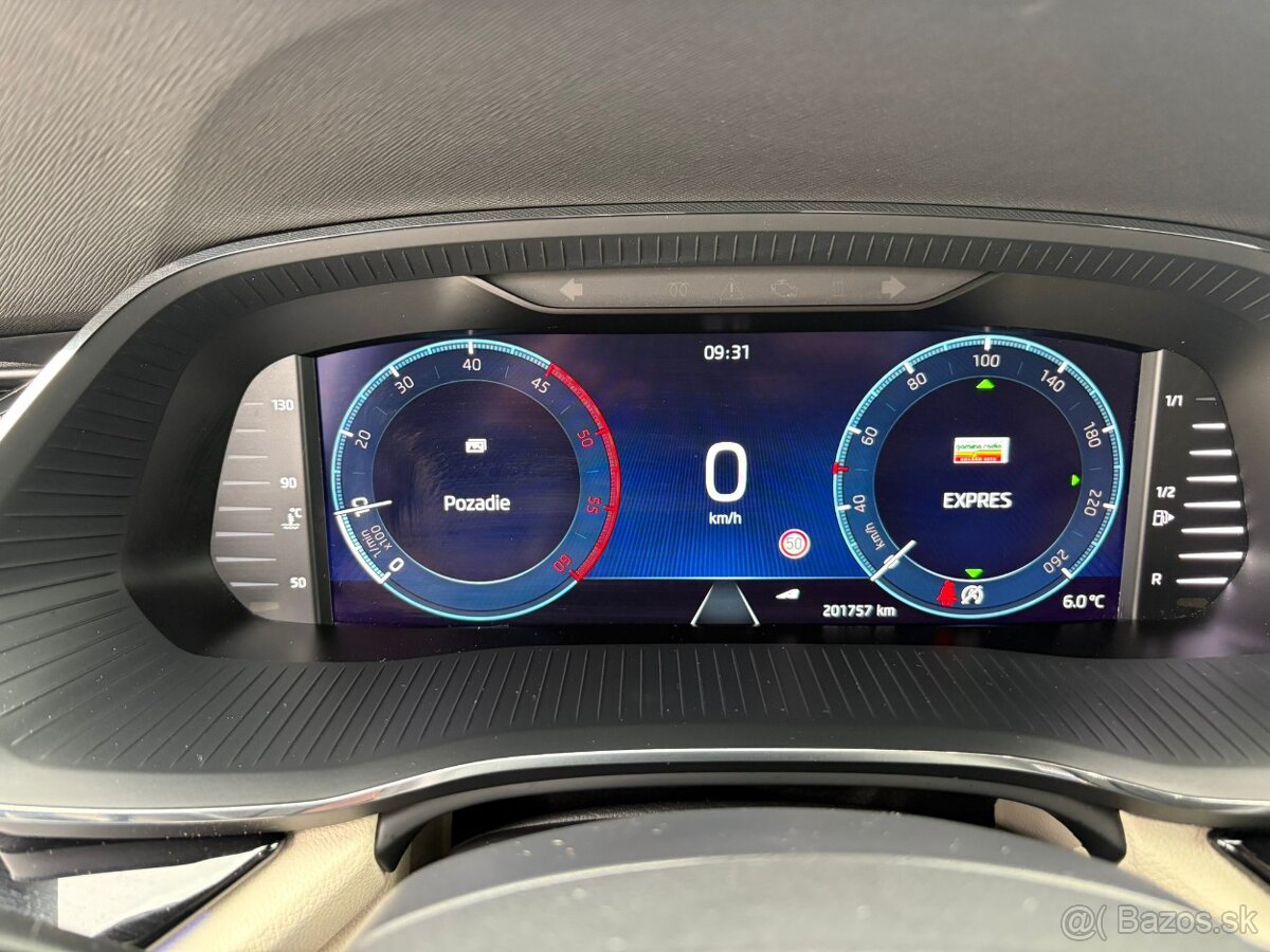 Predam Škoda octavia IV 2.0 TDI 2021 - 10